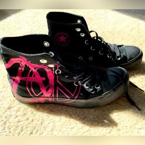 Converse Hightops sz6